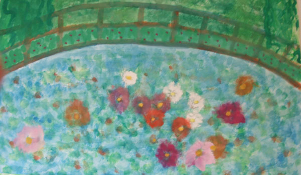 „Seerosen Klasse 4“