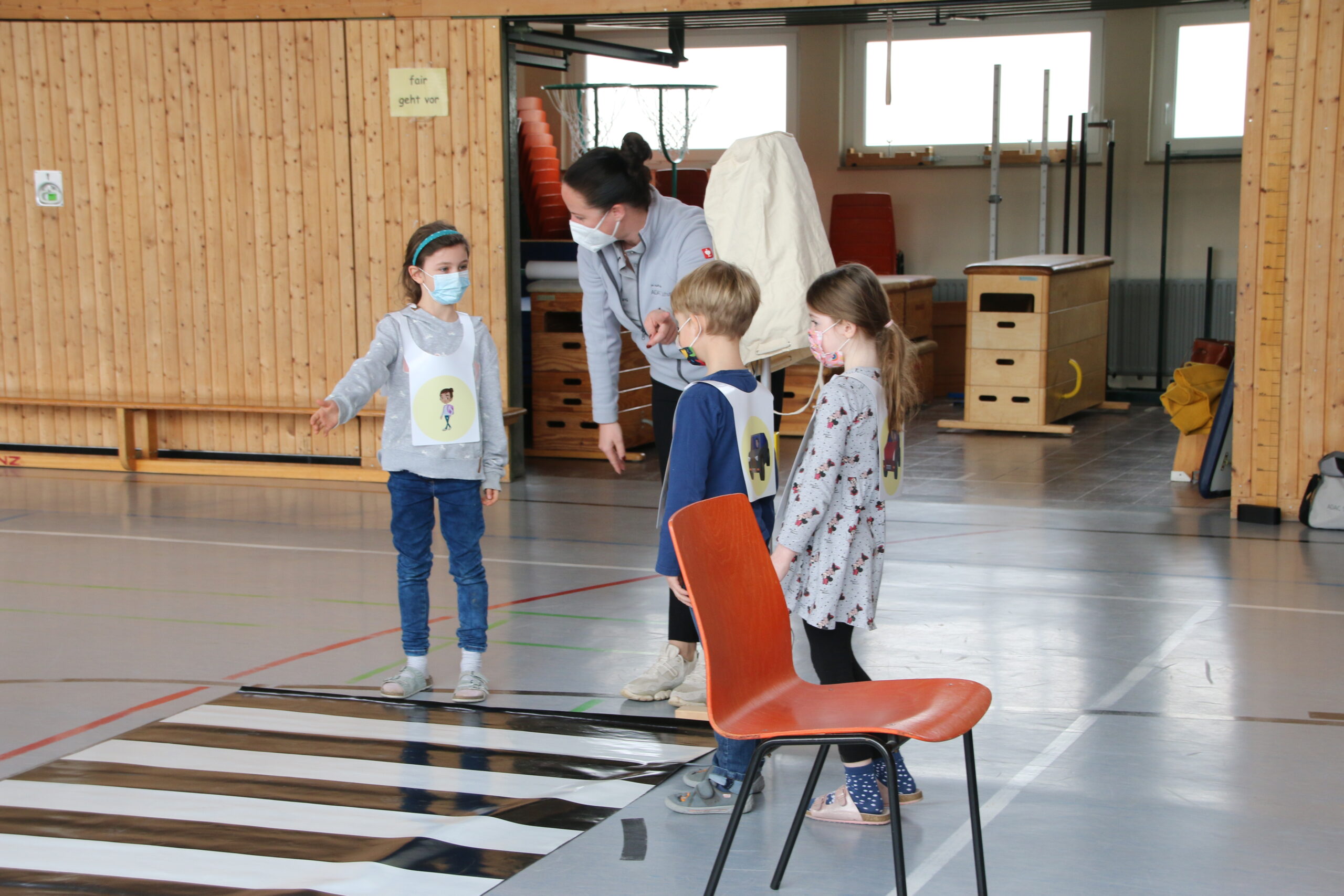 Mit ADACUS sicher durch den Verkehr