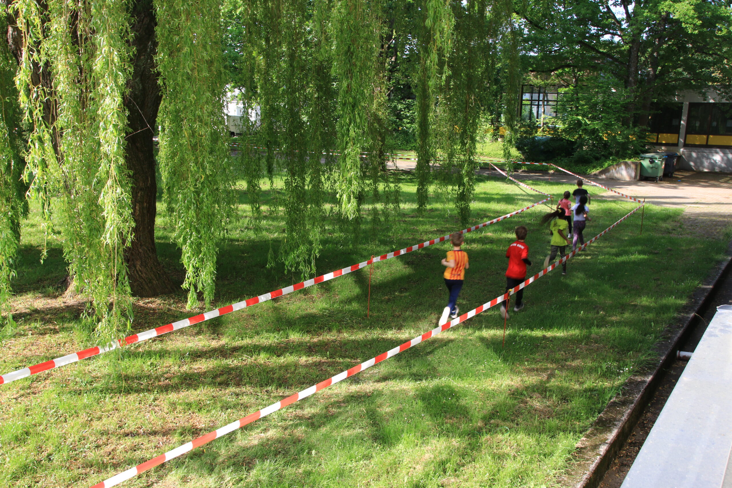 HTS in Bewegung – Sporttag 2023