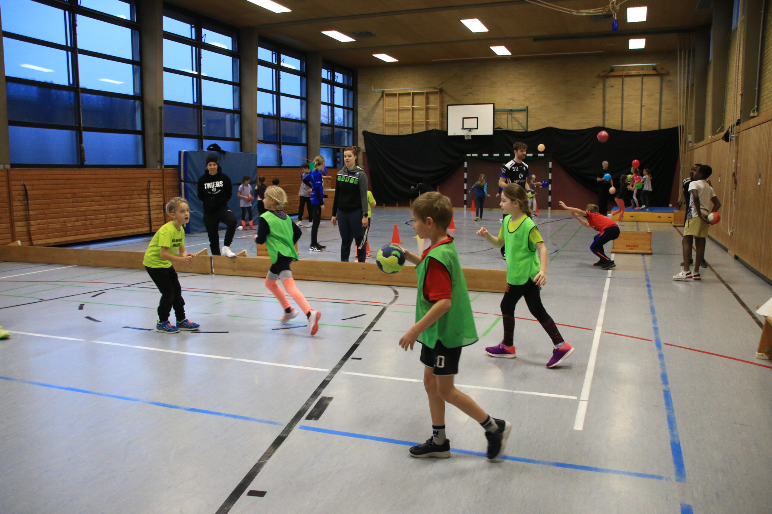 Handballgrundschulaktionstag 2023