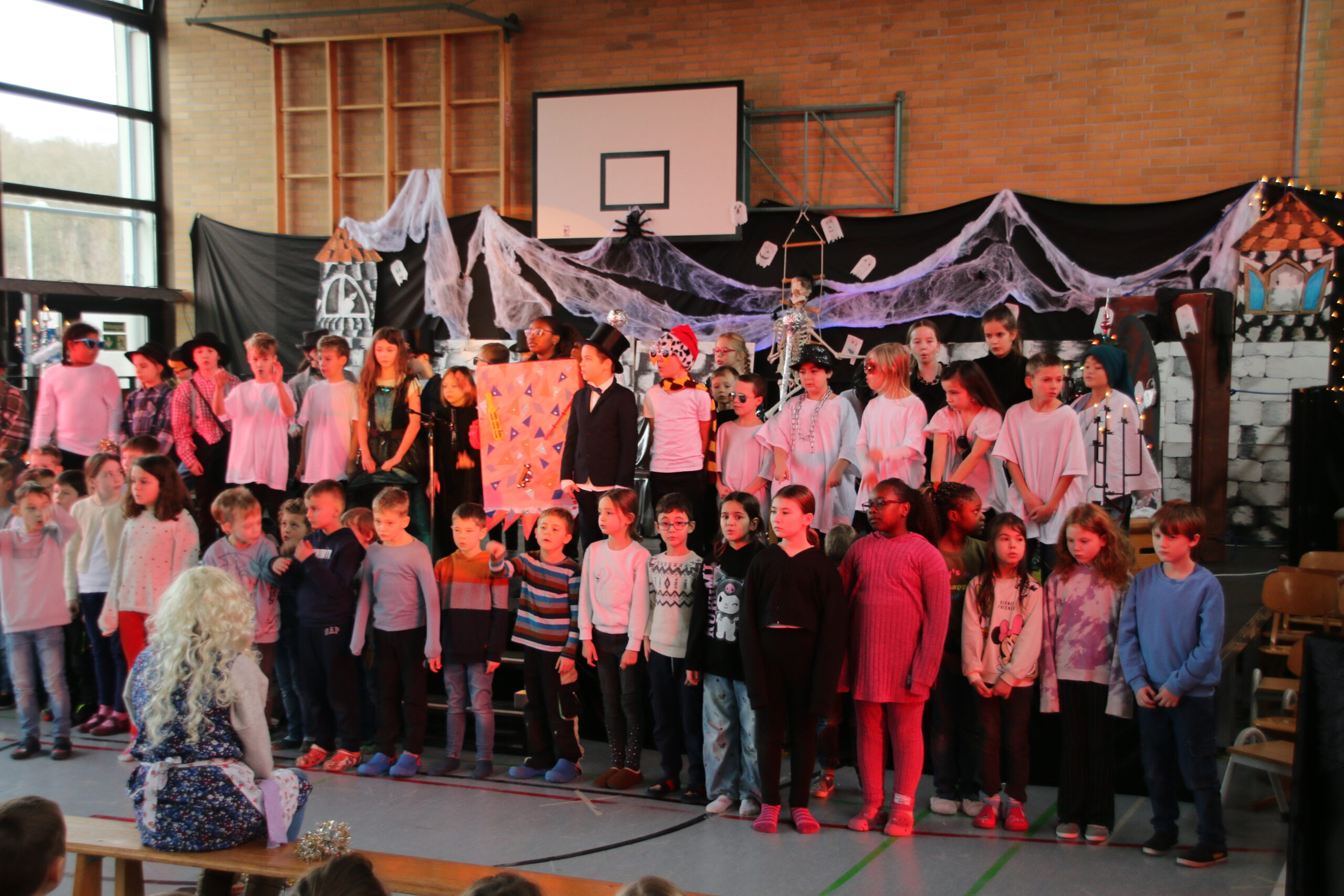 Sternenfest 2024 – Weihnachtliches Grusical