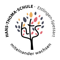 Logo der Hans-Thoma-Schule in Ettlingen-Spessart